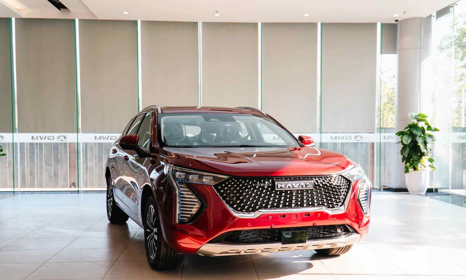 Haval Jolion 2025