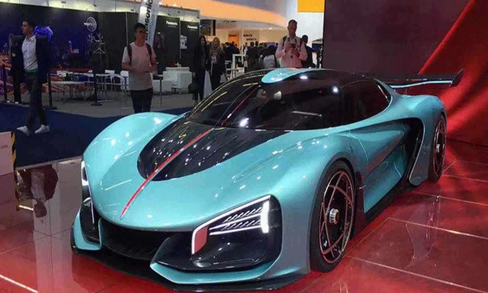 Hongqi S9
