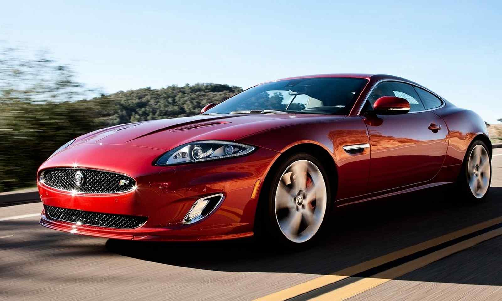 Jaguar XKR