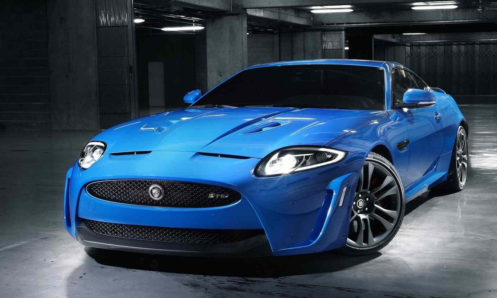 Jaguar XKR