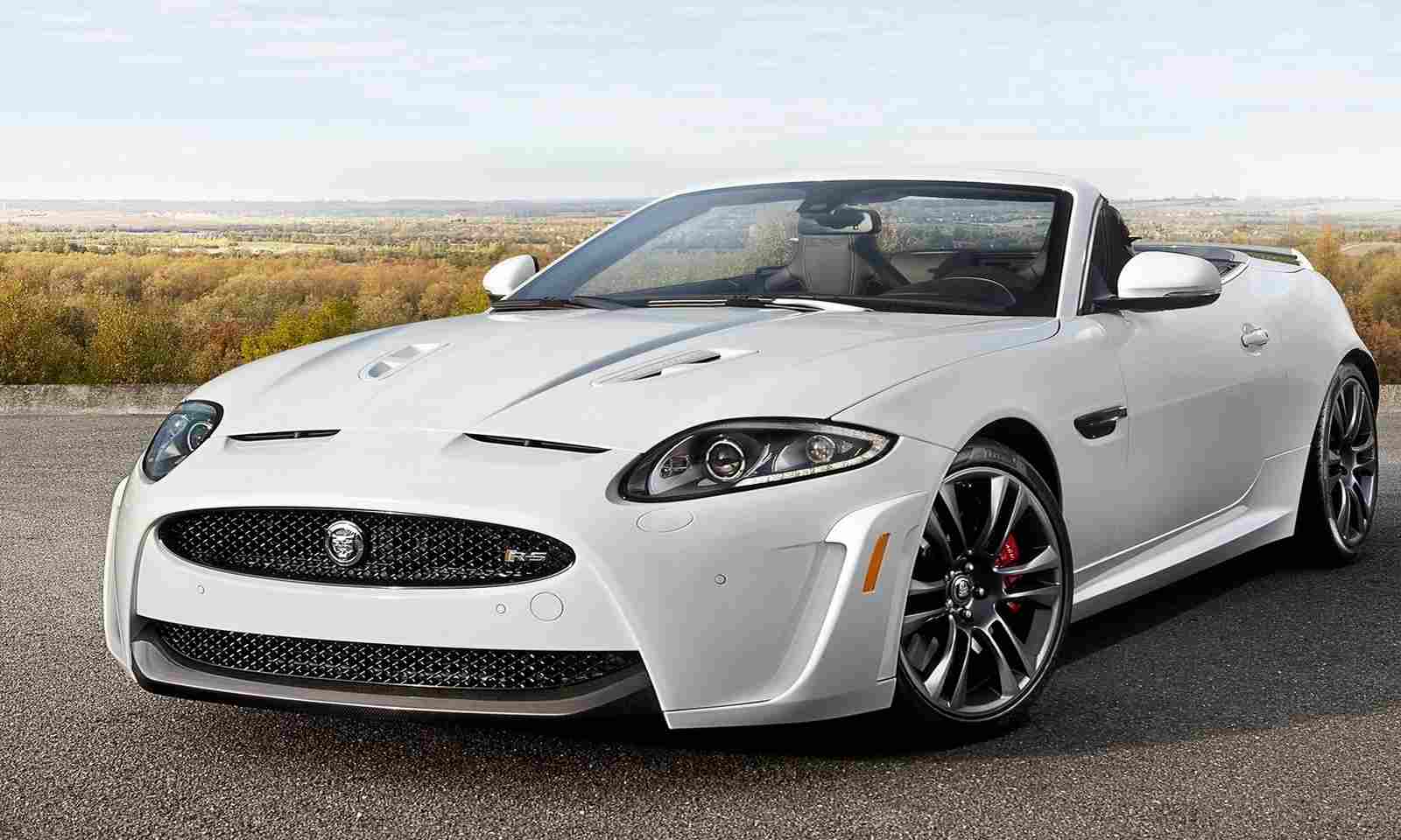 Jaguar XKR
