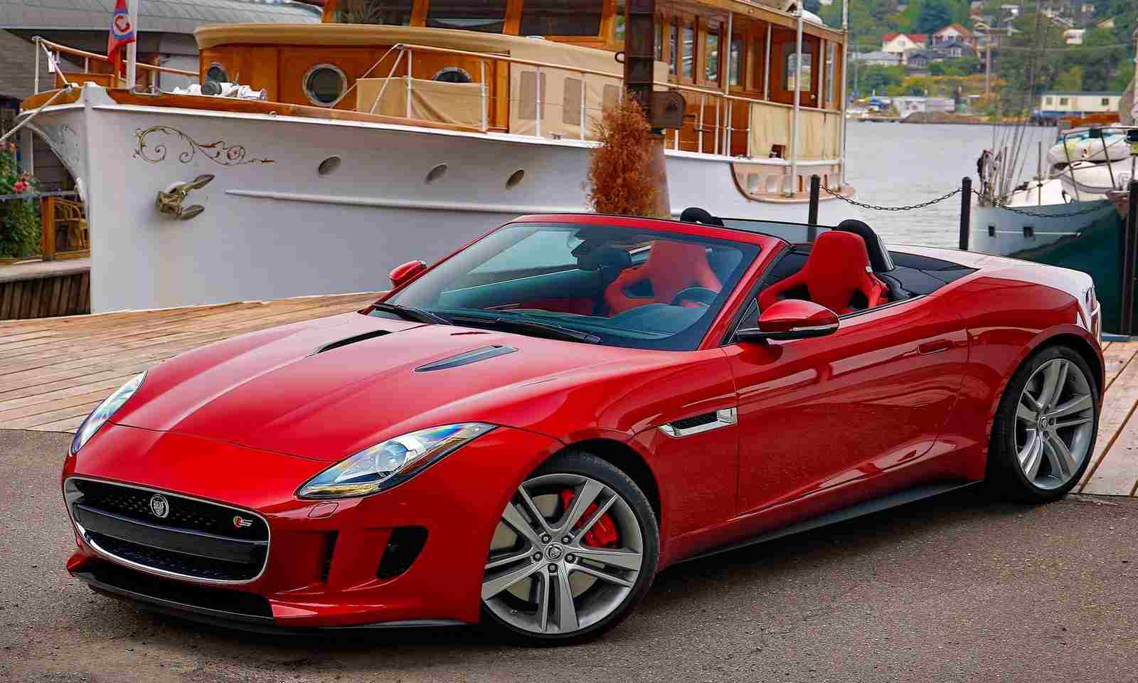 Jaguar XKR