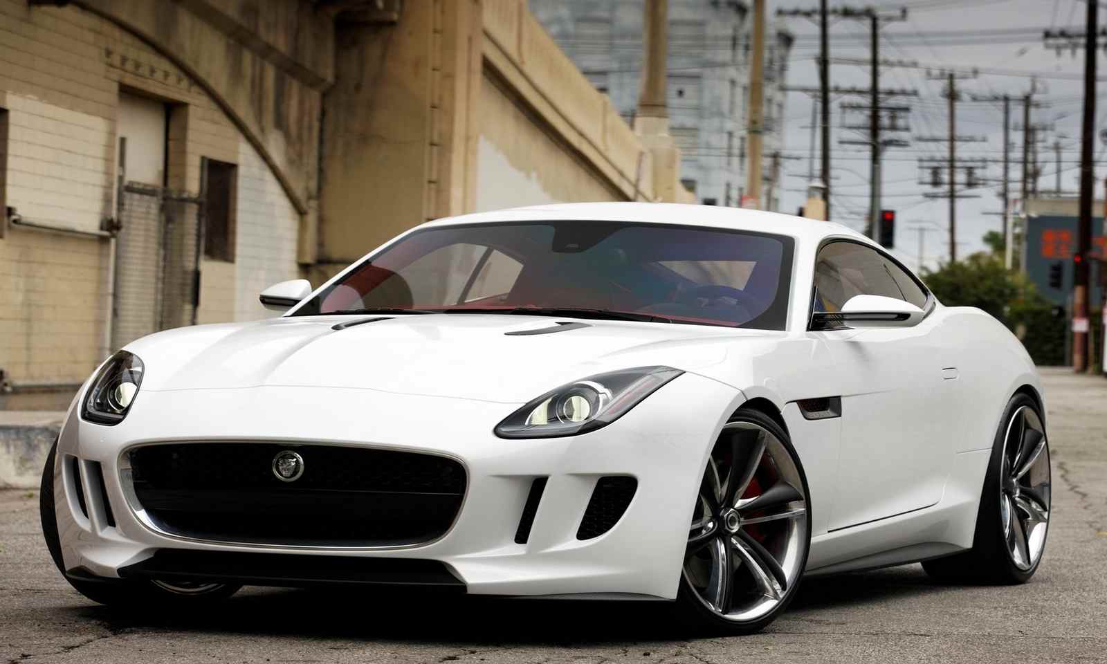 Jaguar XKR