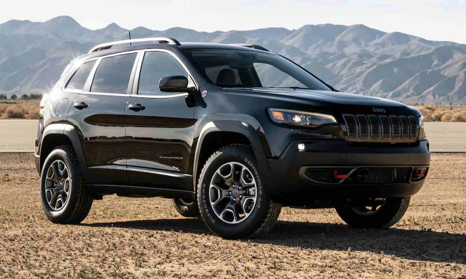 Jeep Cherokee