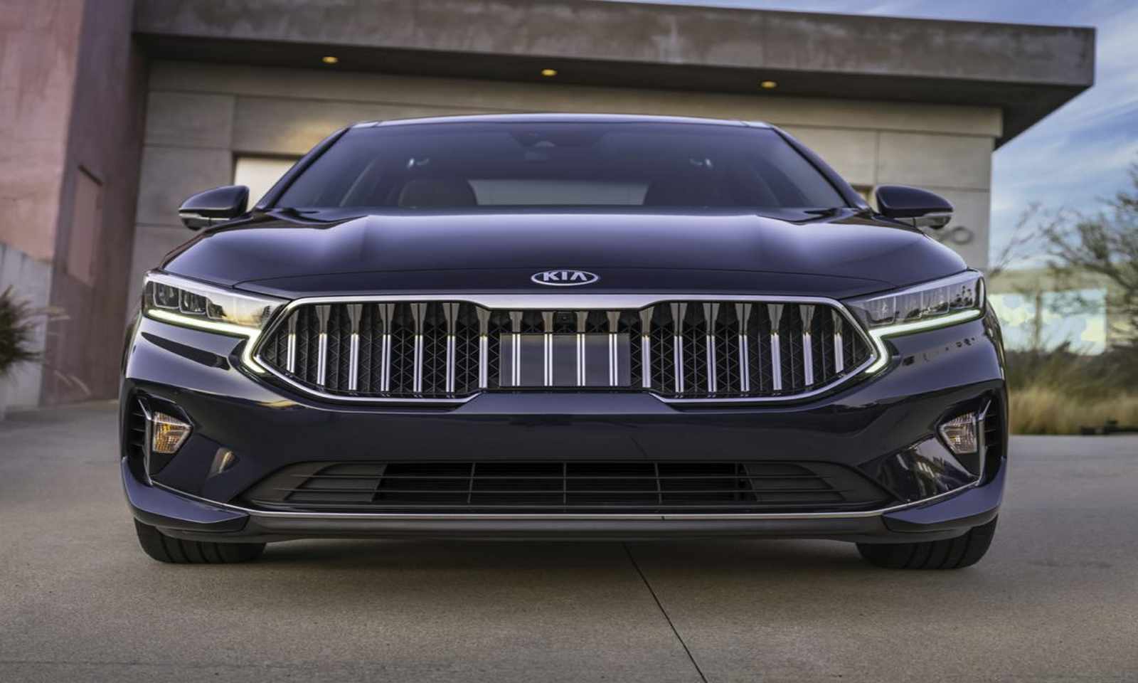 Kia Cadenza