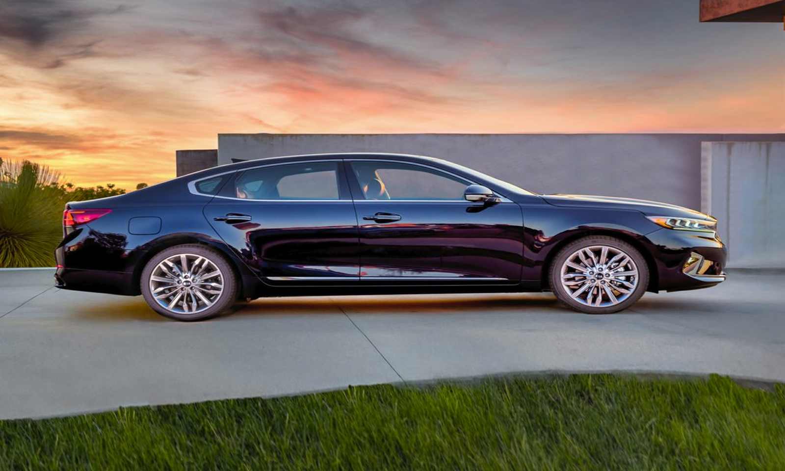 Kia Cadenza