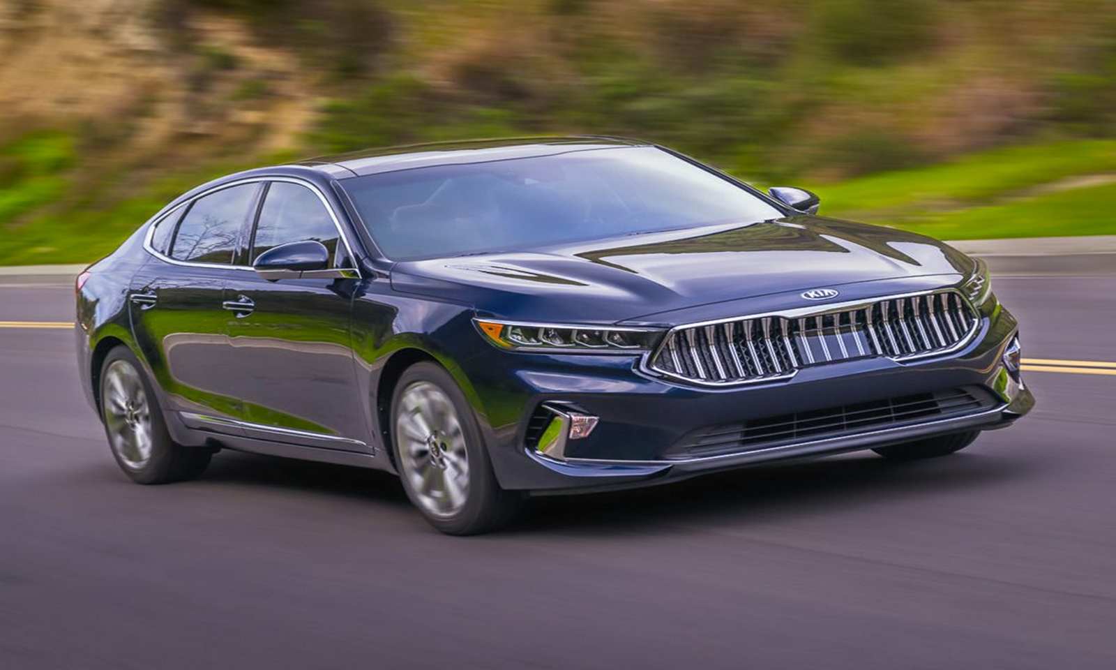Kia Cadenza