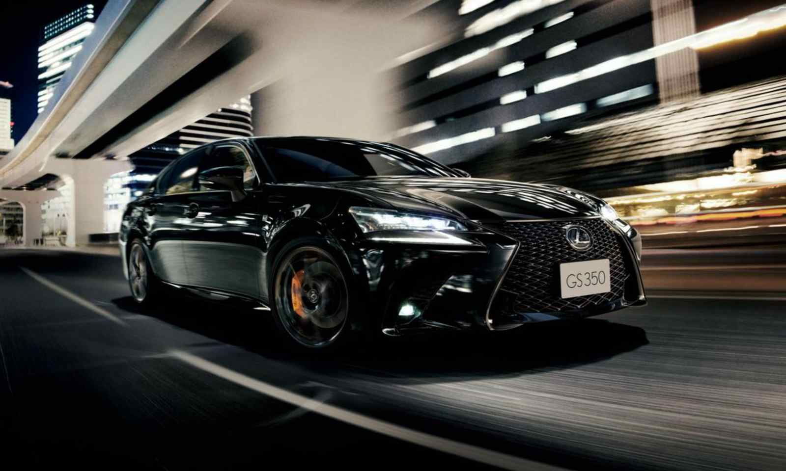 Lexus GS