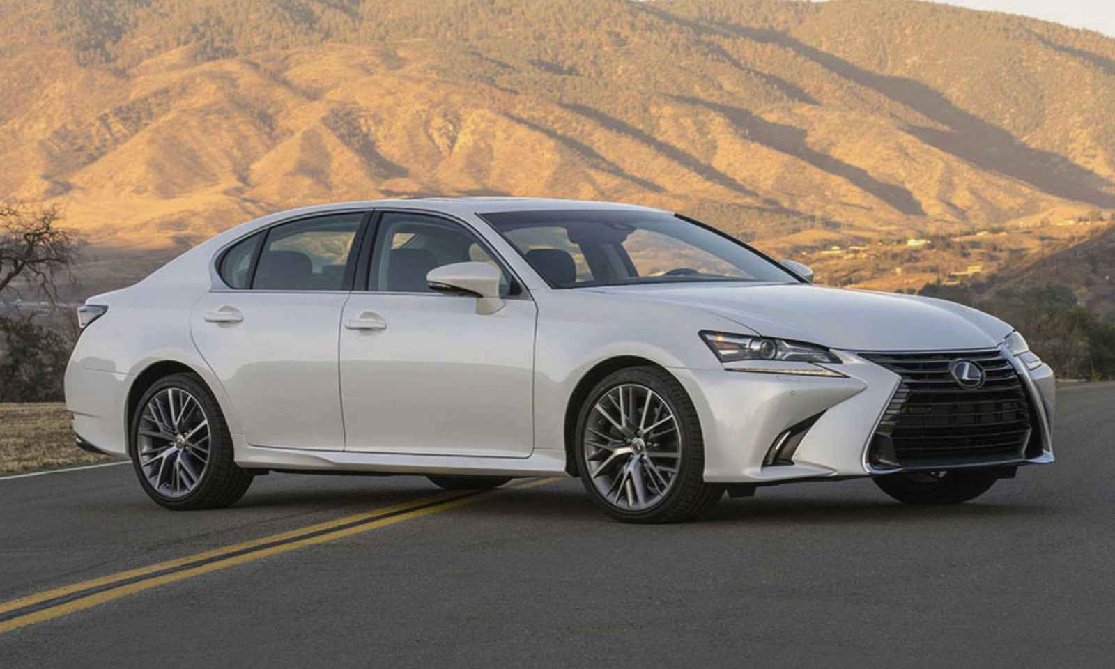 Lexus GS