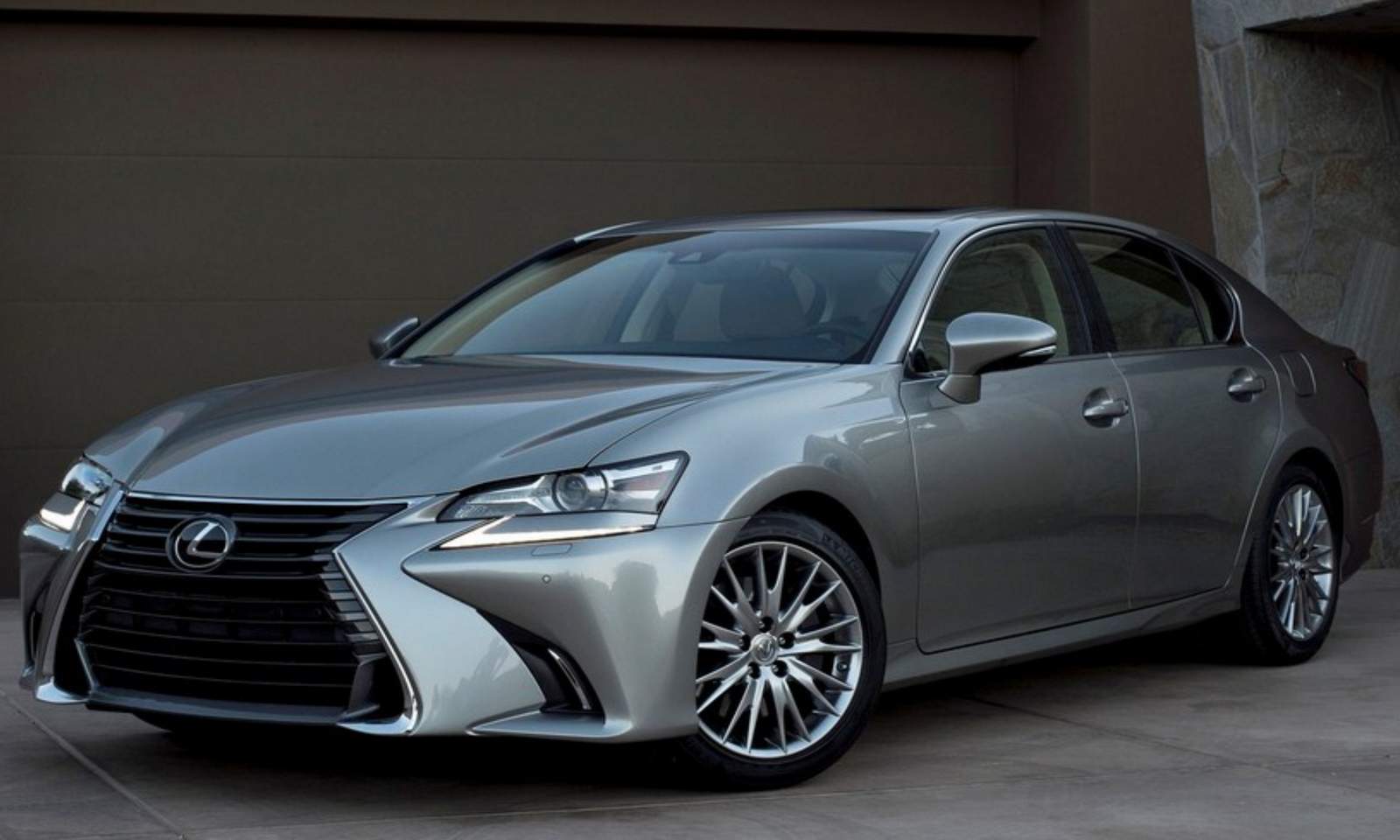 Lexus GS