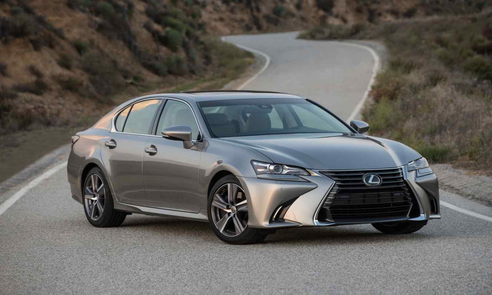 Lexus GS
