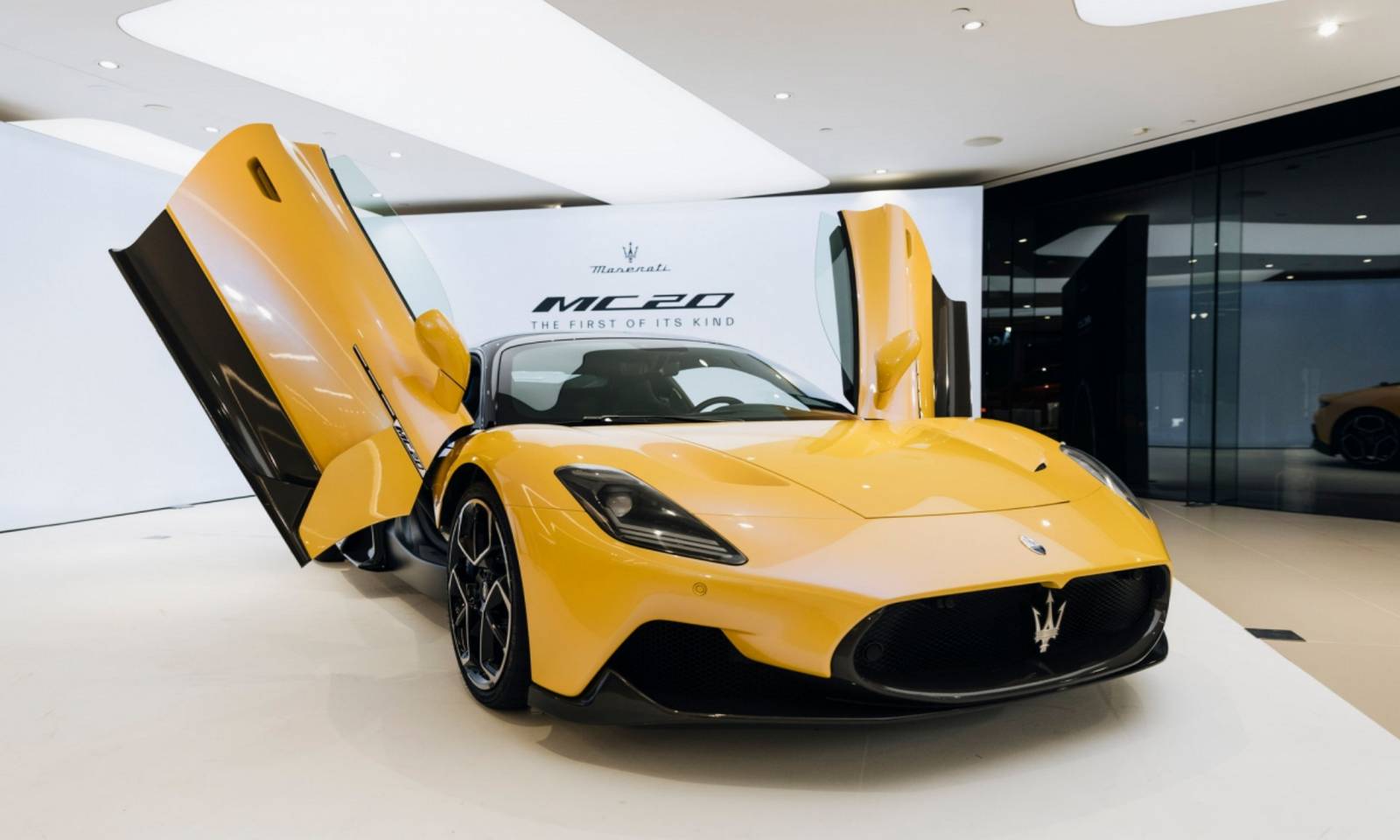 Maserati MC 20