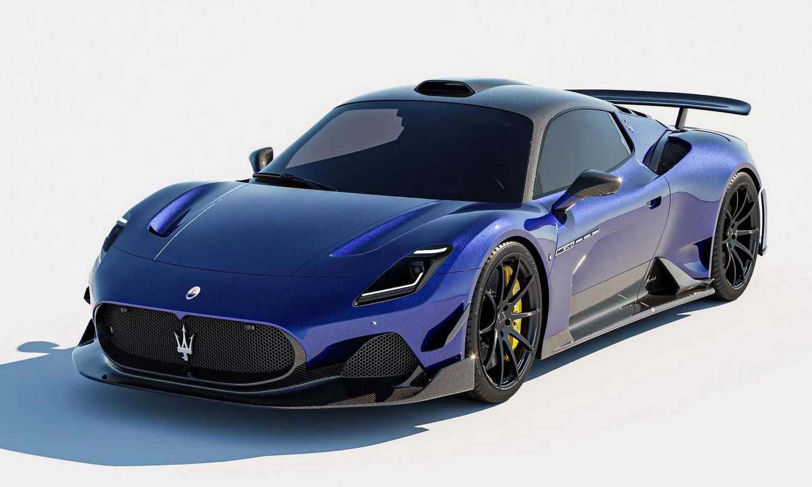 Maserati MC 20