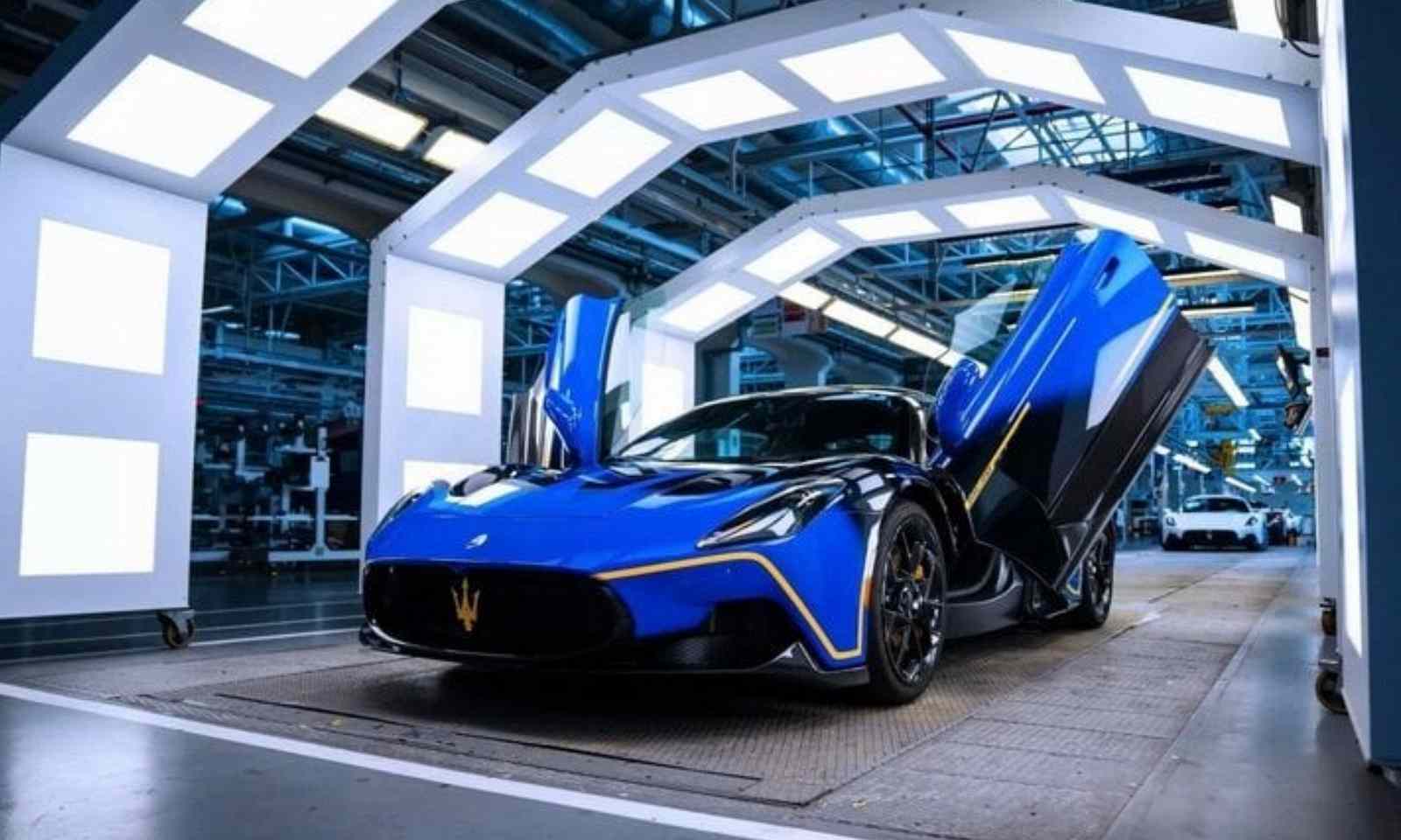 Maserati MC 20