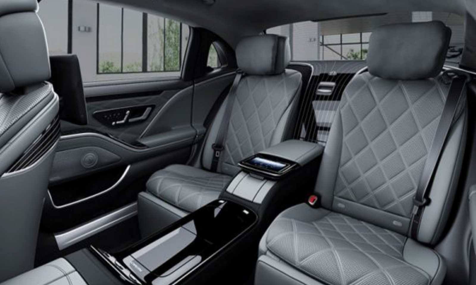 Mercedes Maybach S450