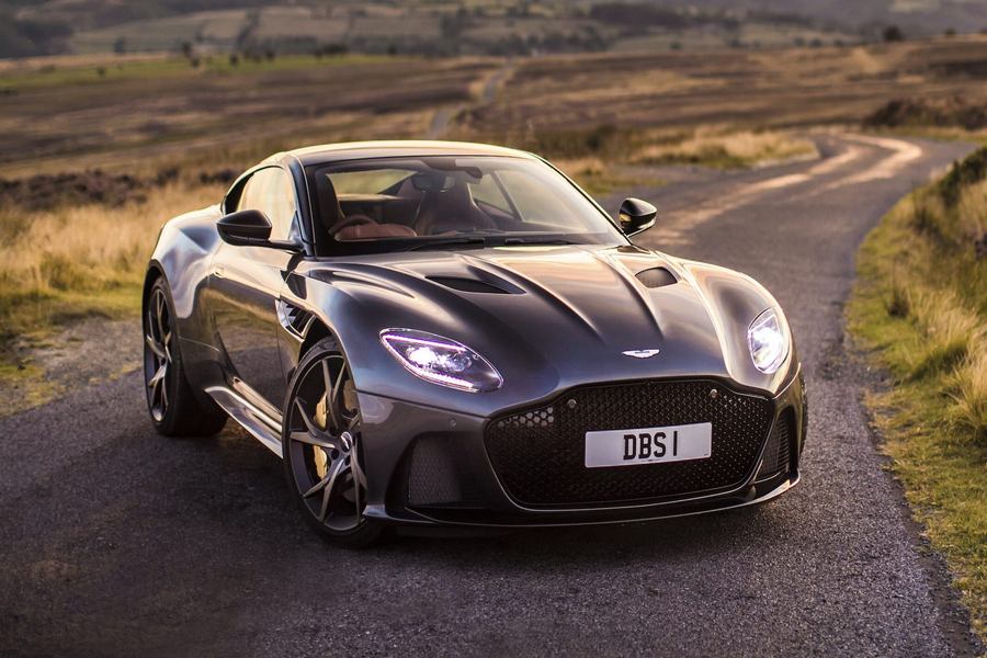 Aston Martin DBS Superleggera
