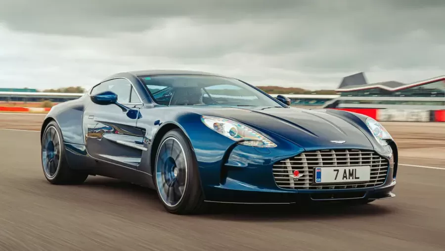 Aston Martin One 77