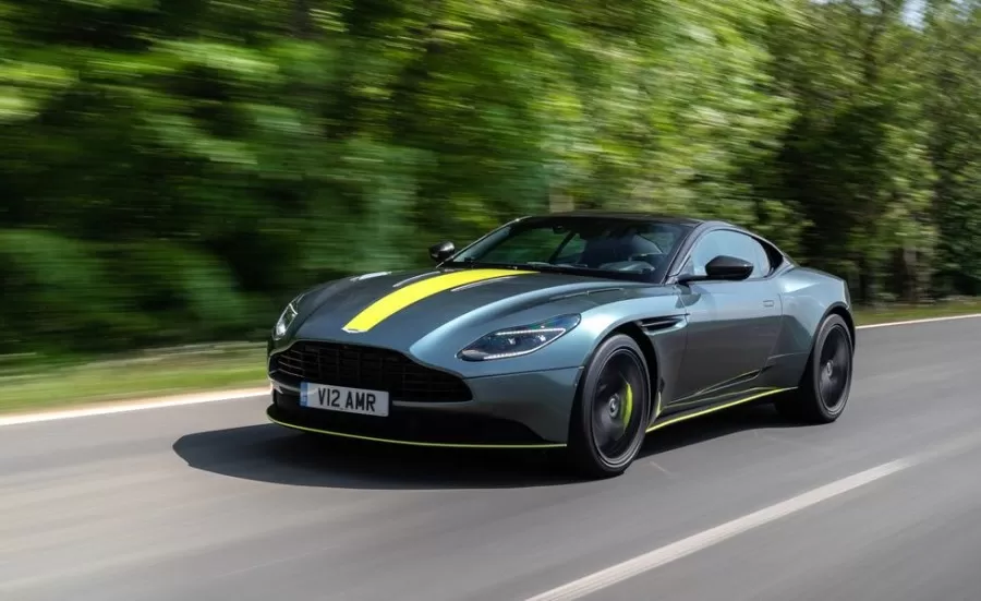 Aston Martin One 77