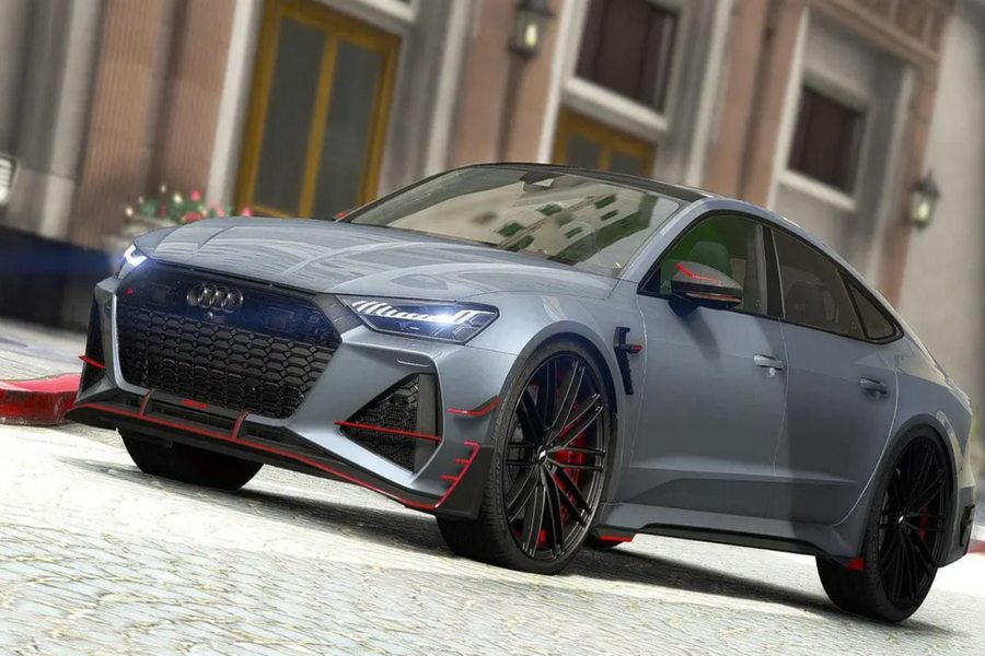 Audi RS7