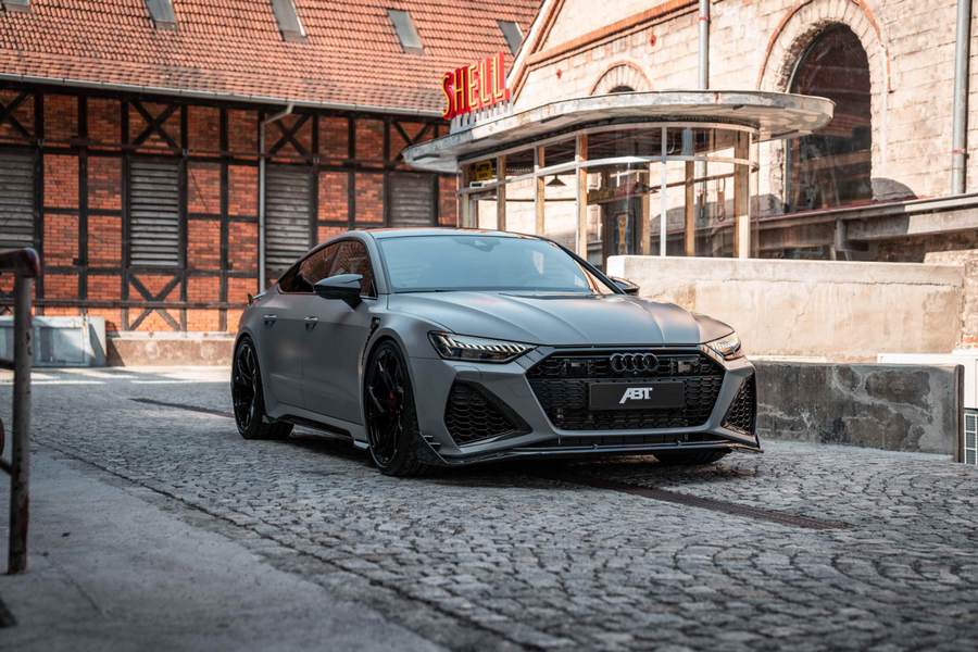Audi RS7