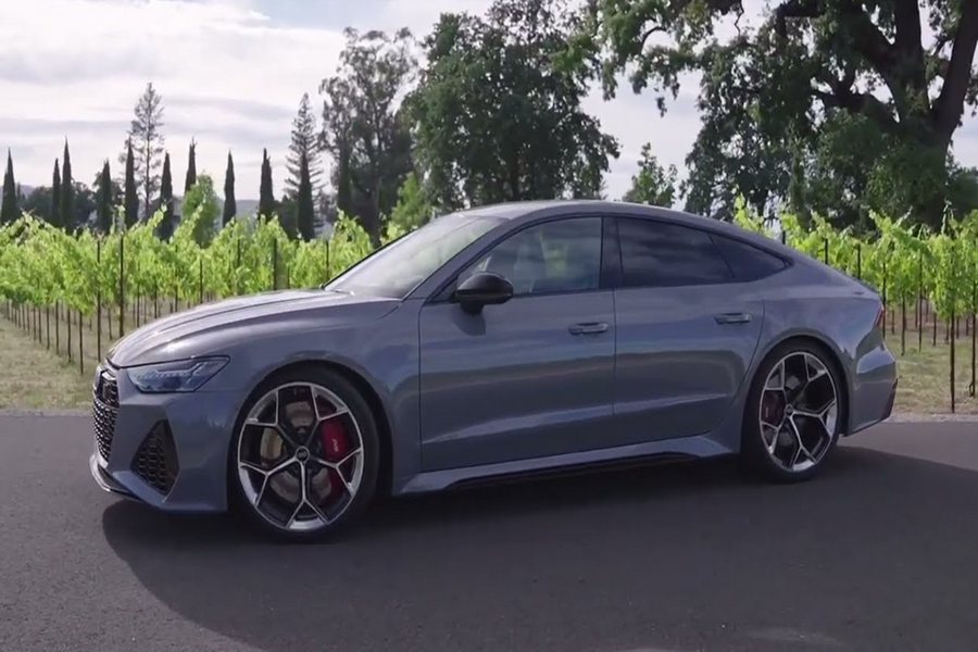 Audi RS7
