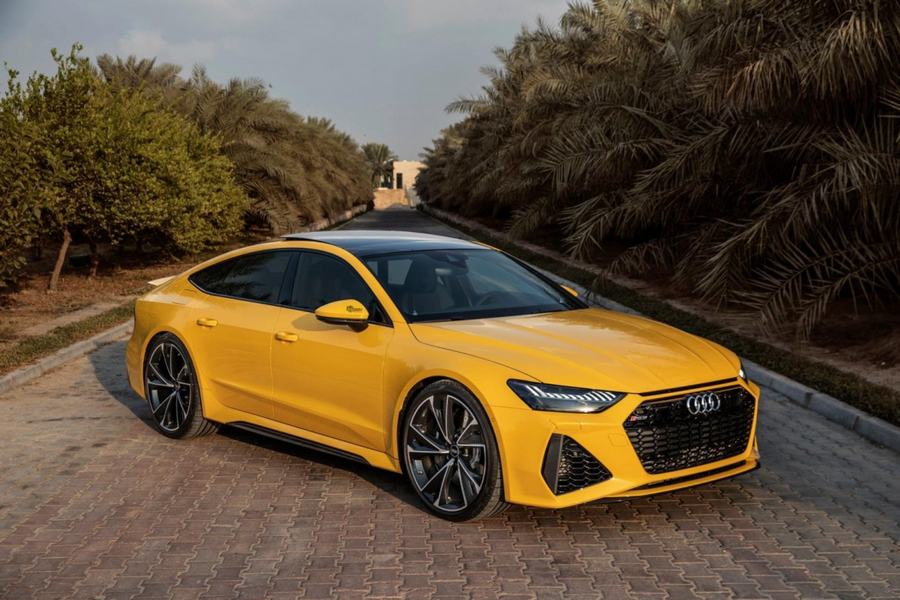 Audi RS7
