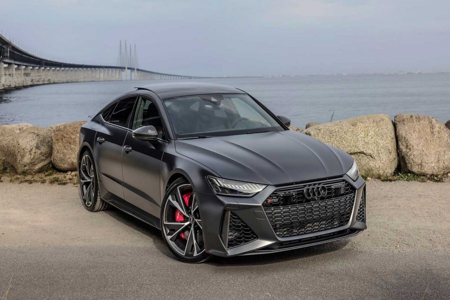 Audi RS7
