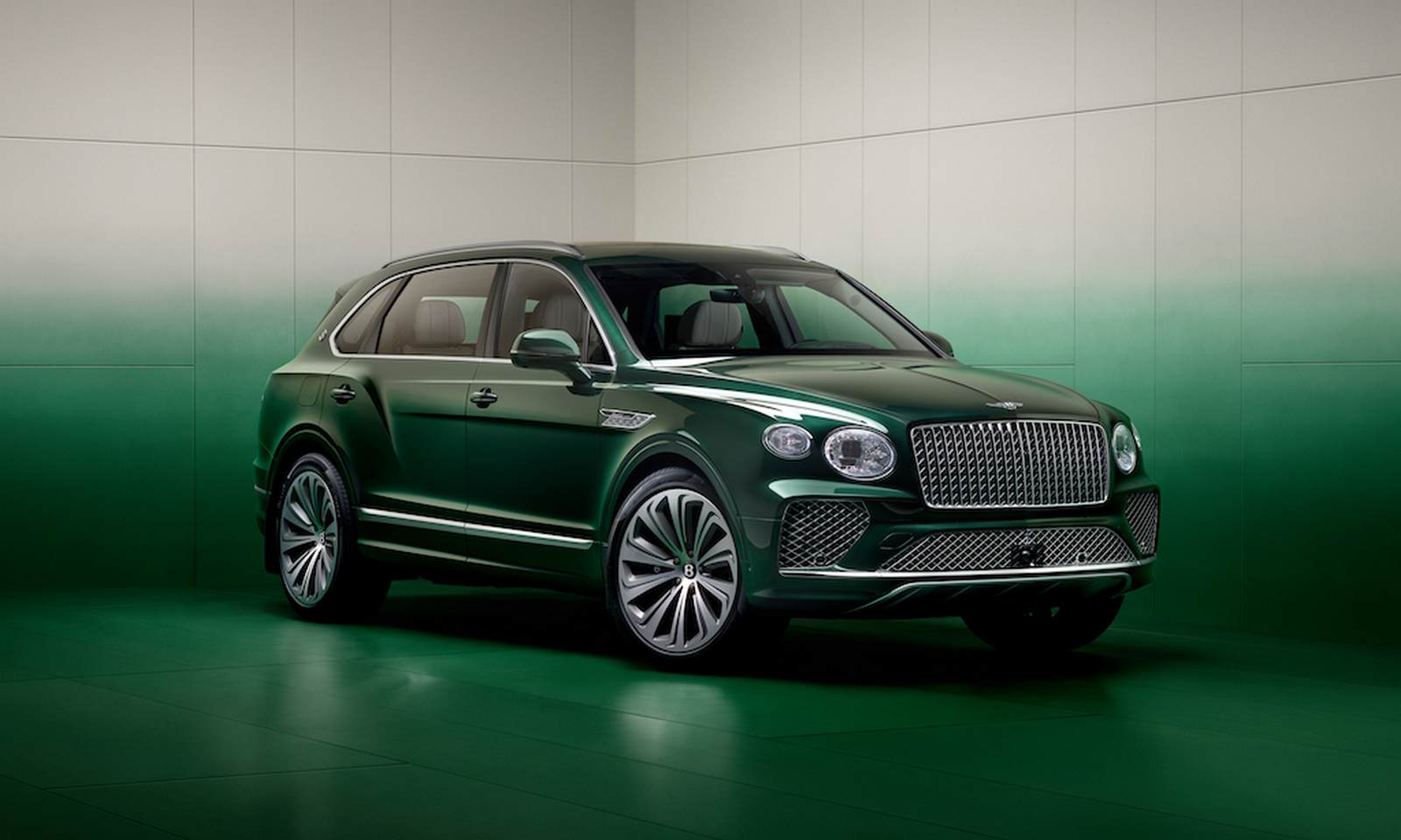 Bentayga Atelier Edition 2025