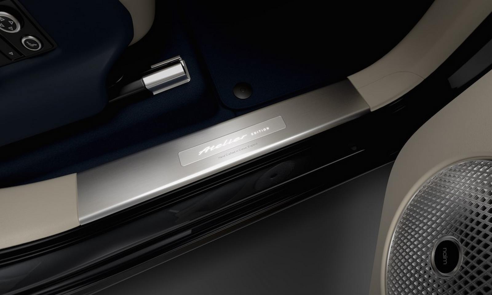 Bentayga Atelier Edition 2025