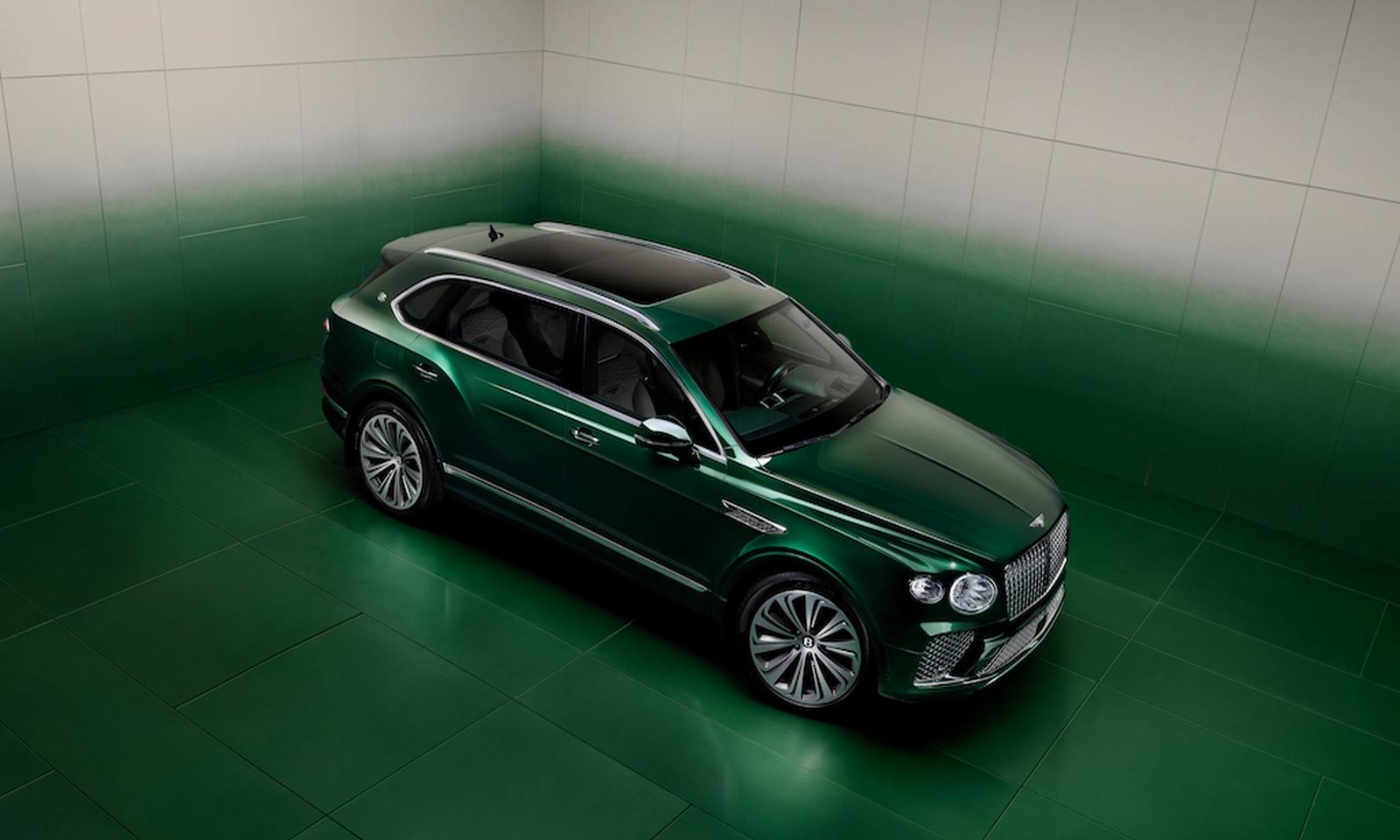Bentayga Atelier Edition 2025
