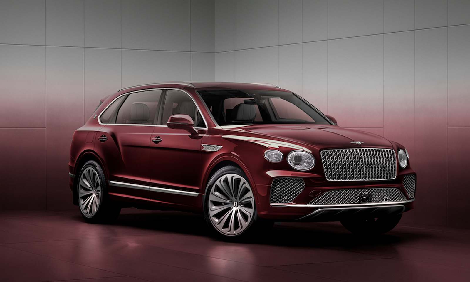 Bentayga Atelier Edition 2025