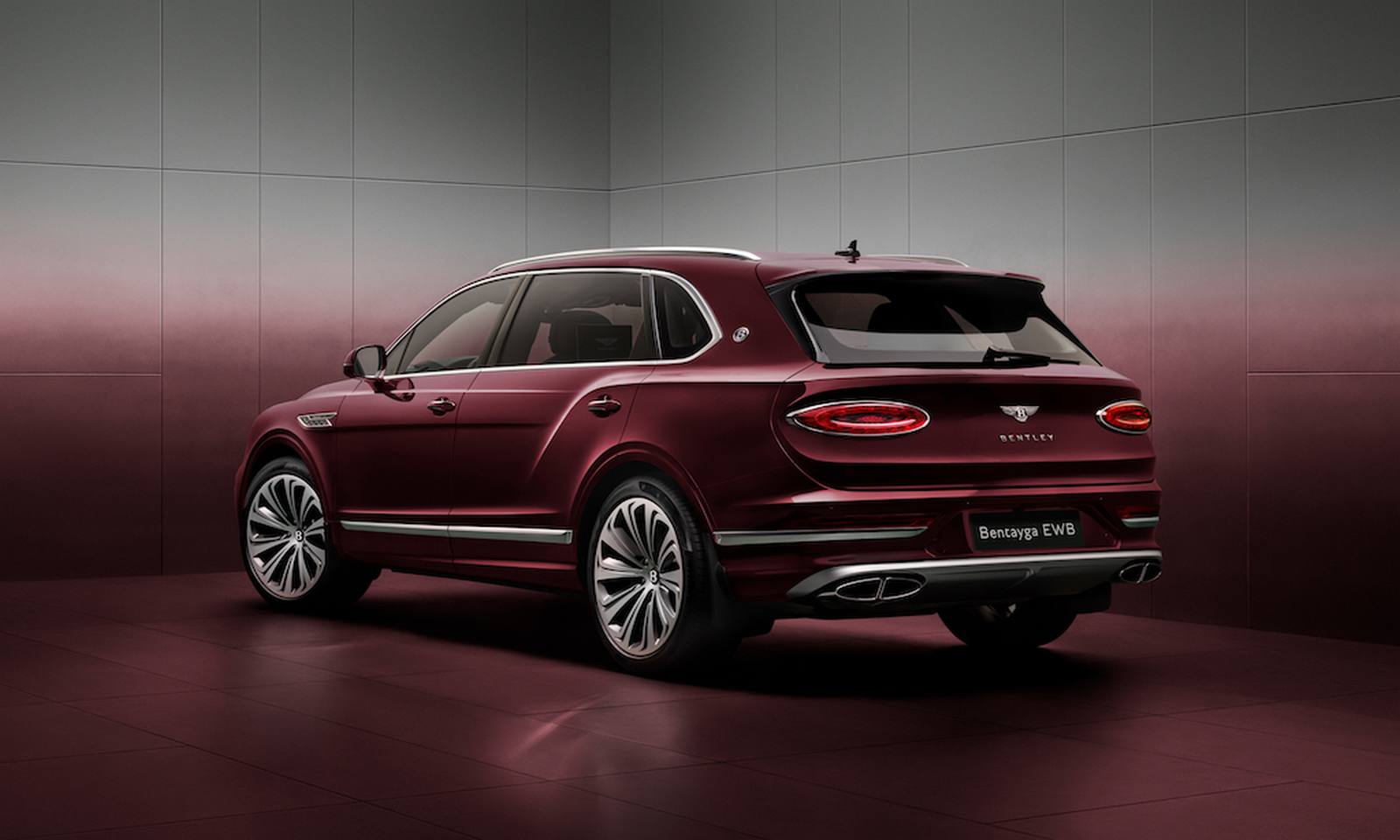 Bentayga Atelier Edition 2025