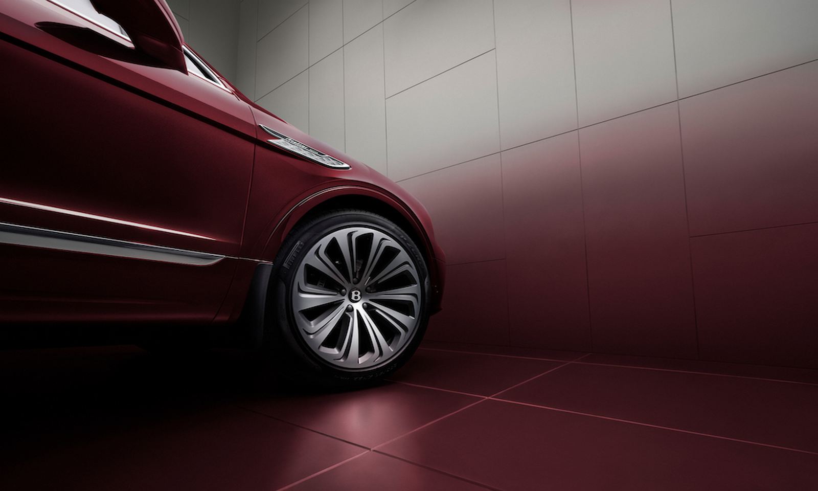 Bentayga Atelier Edition 2025