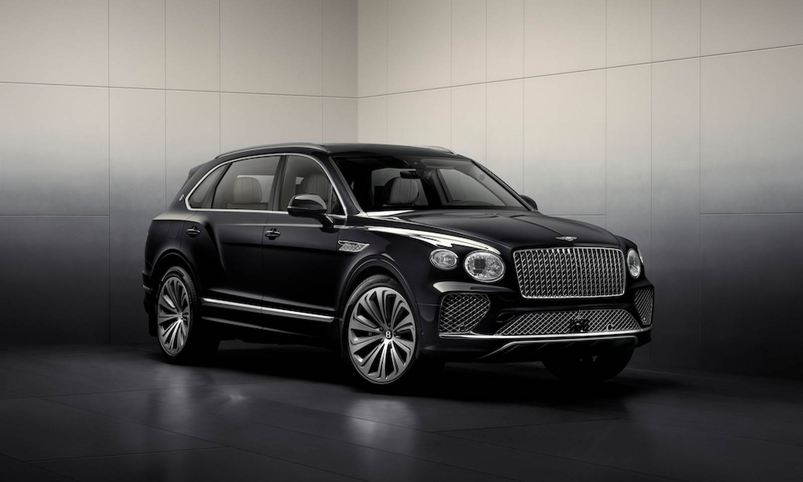 Bentayga Atelier Edition 2025