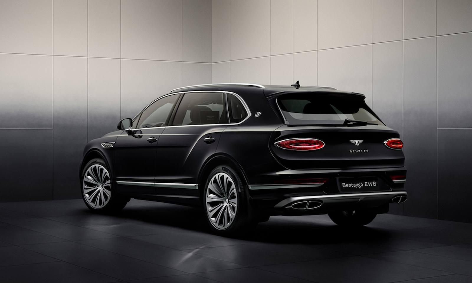 Bentayga Atelier Edition 2025