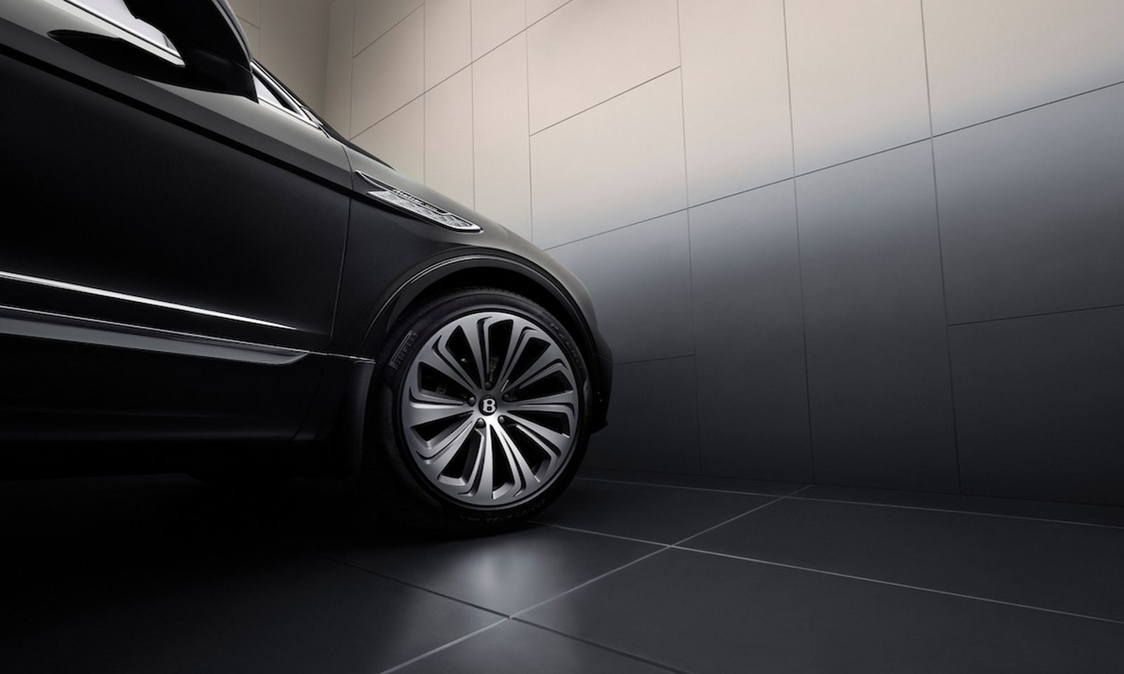 Bentayga Atelier Edition 2025