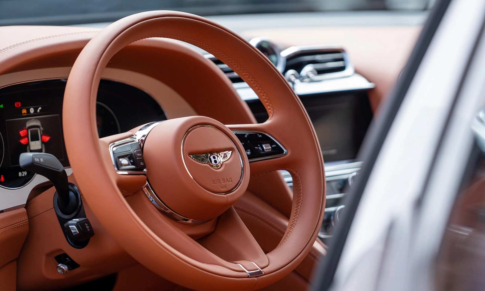 Bentayga EWB Azure 2022