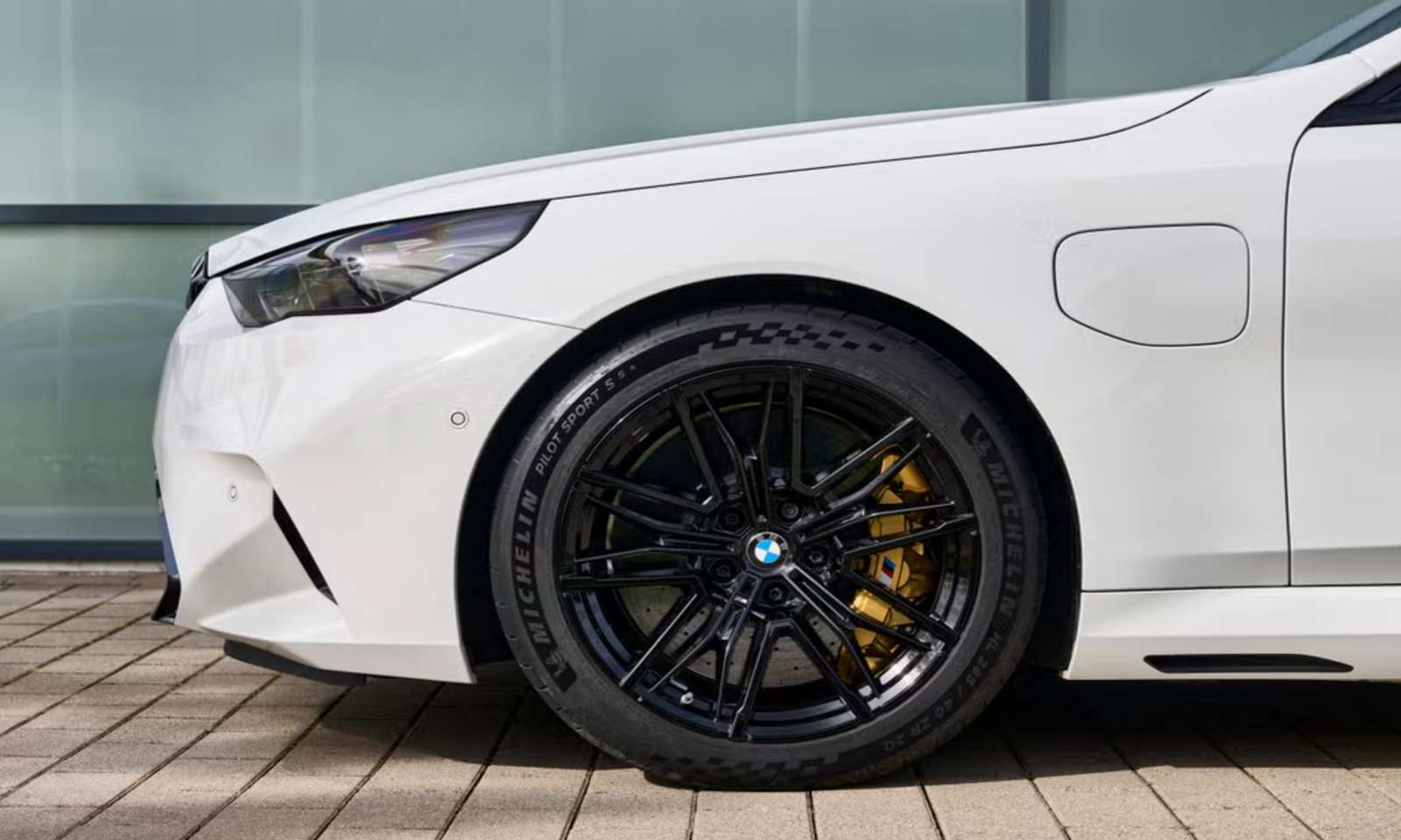 BMW M5 Touring 2025