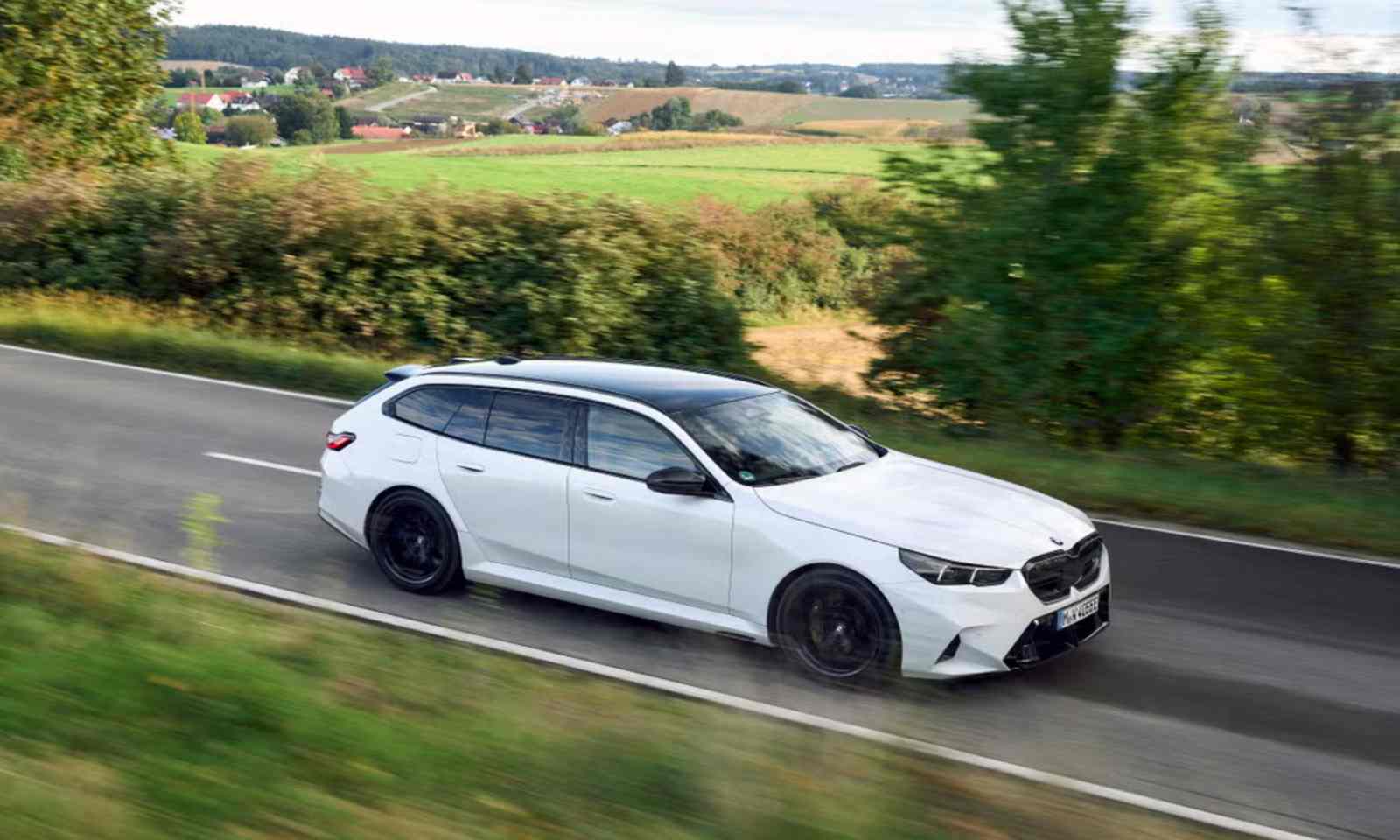 BMW M5 Touring 2025