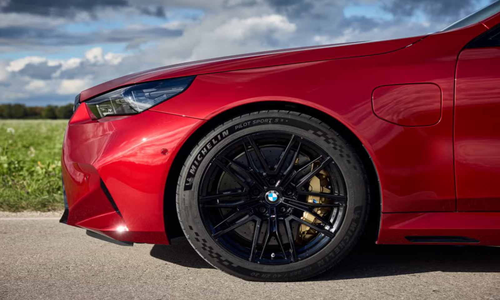 BMW M5 Touring 2025