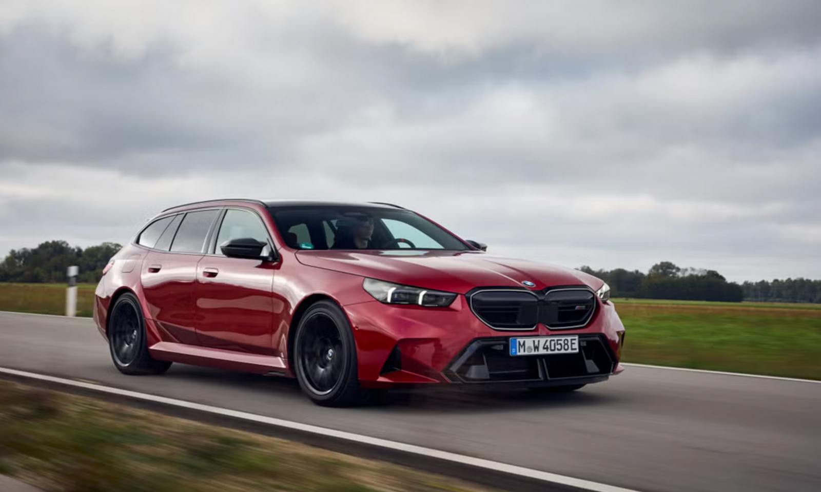 BMW M5 Touring 2025