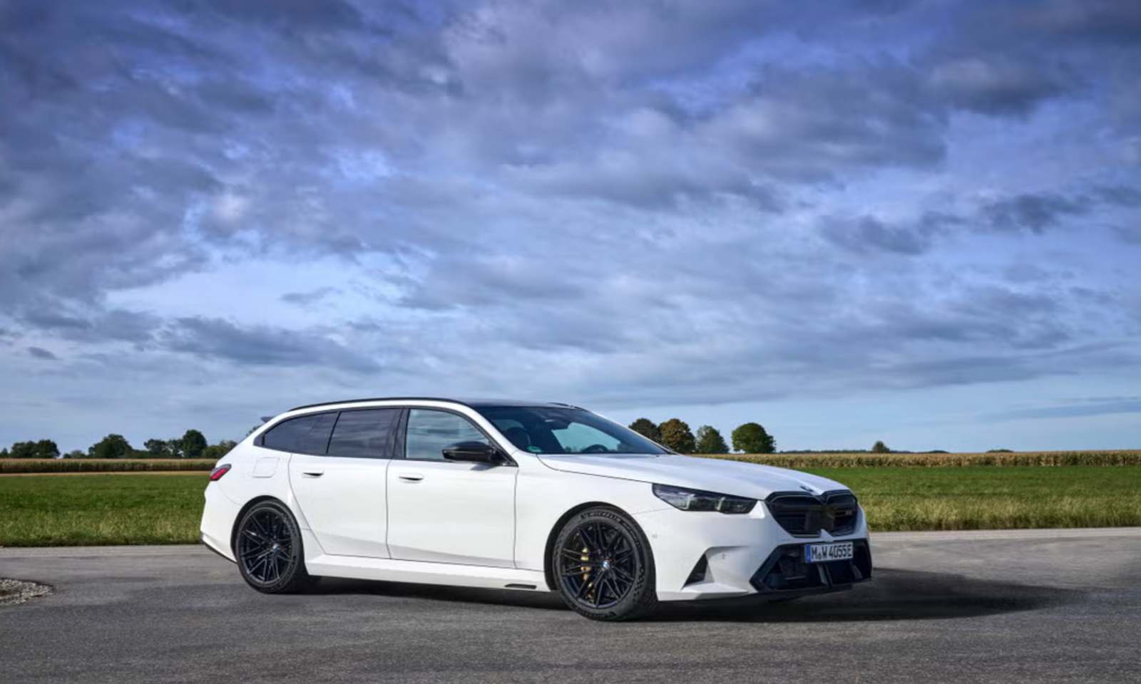 BMW M5 Touring 2025