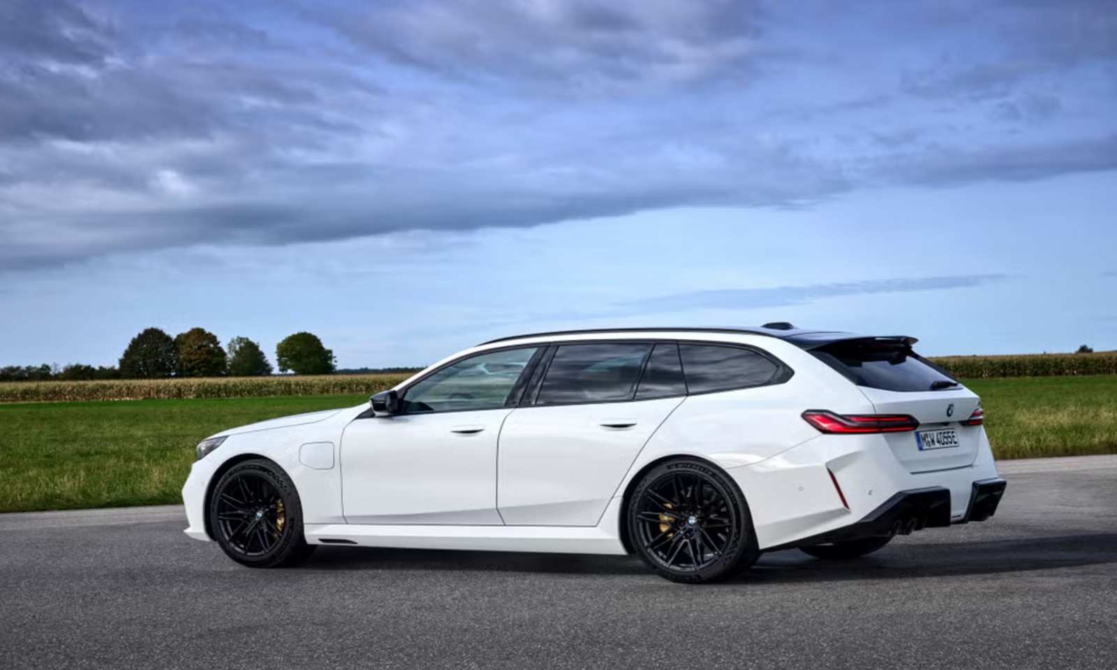 BMW M5 Touring 2025