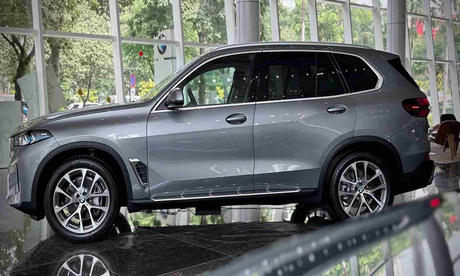 BMW X5 xLine 2025