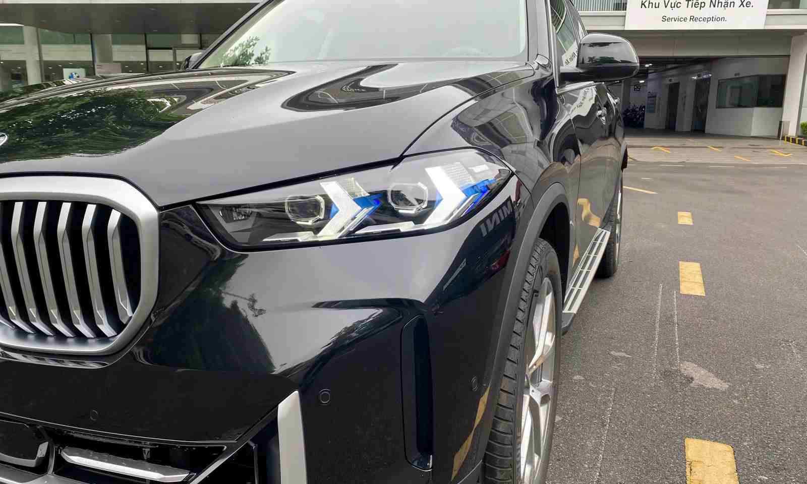 BMW X5 xLine 2025