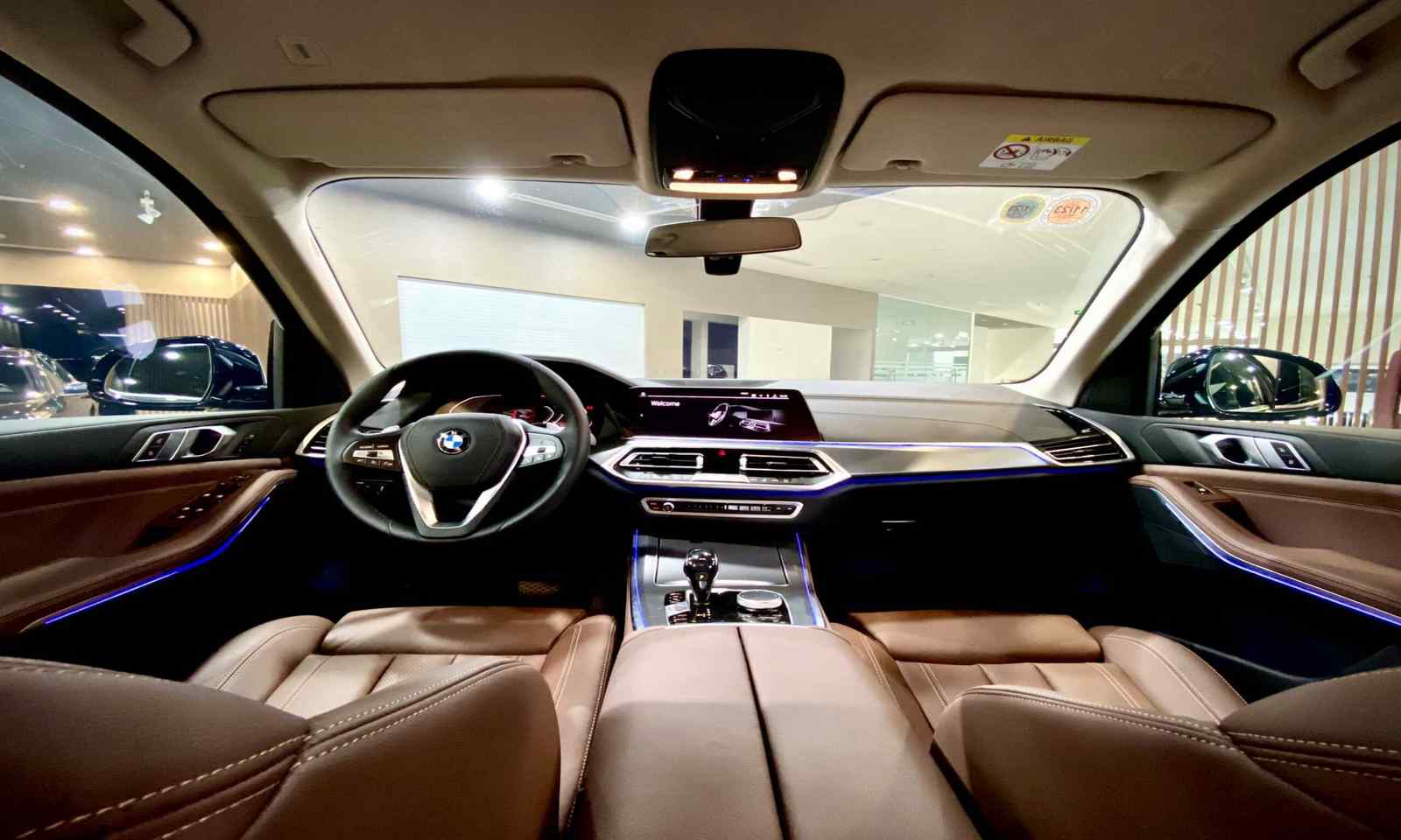 BMW X5 xLine 2025