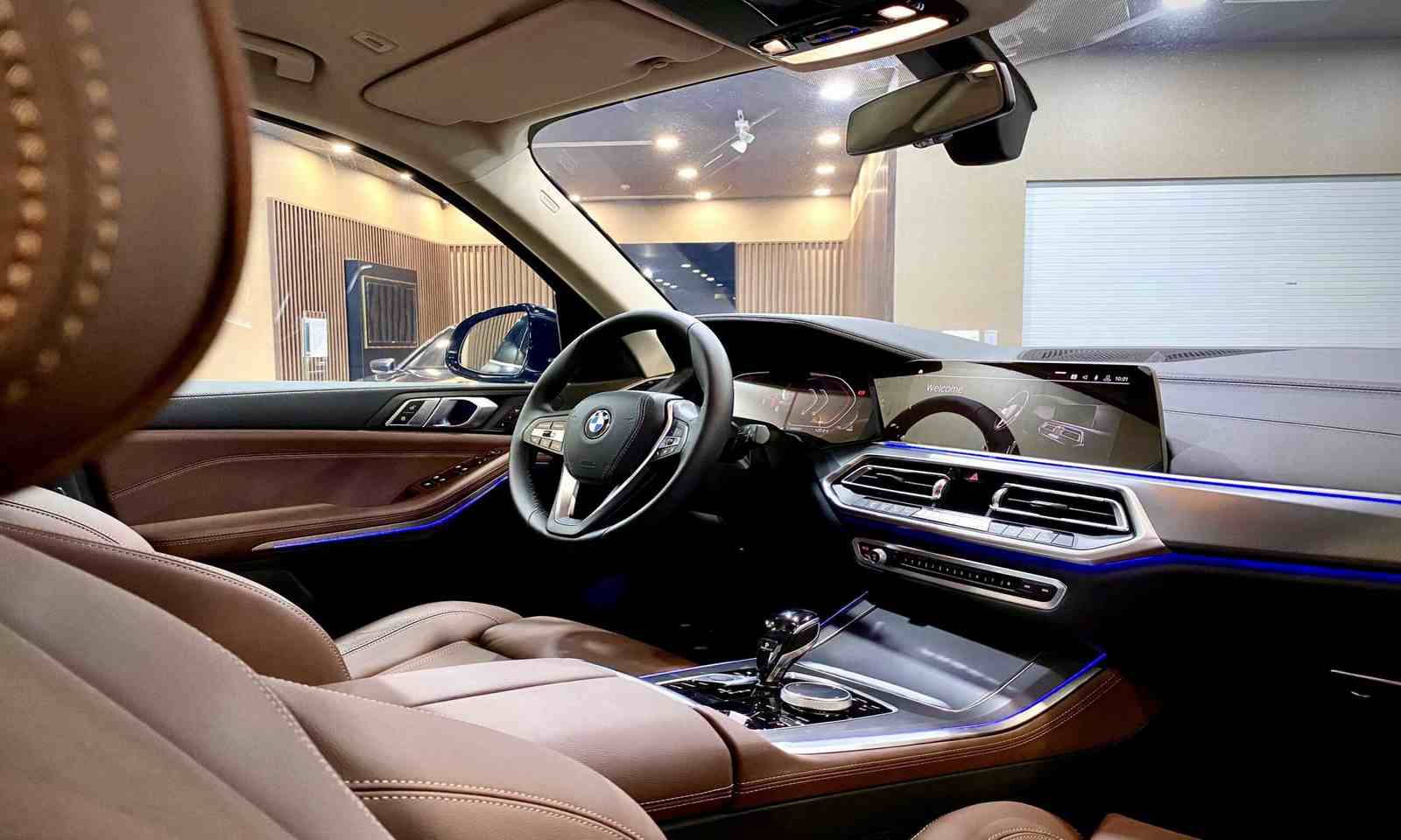 BMW X5 xLine 2025