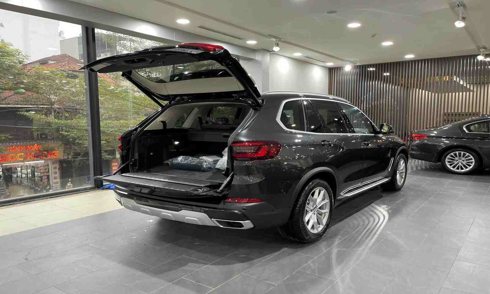 BMW X5 xLine 2025