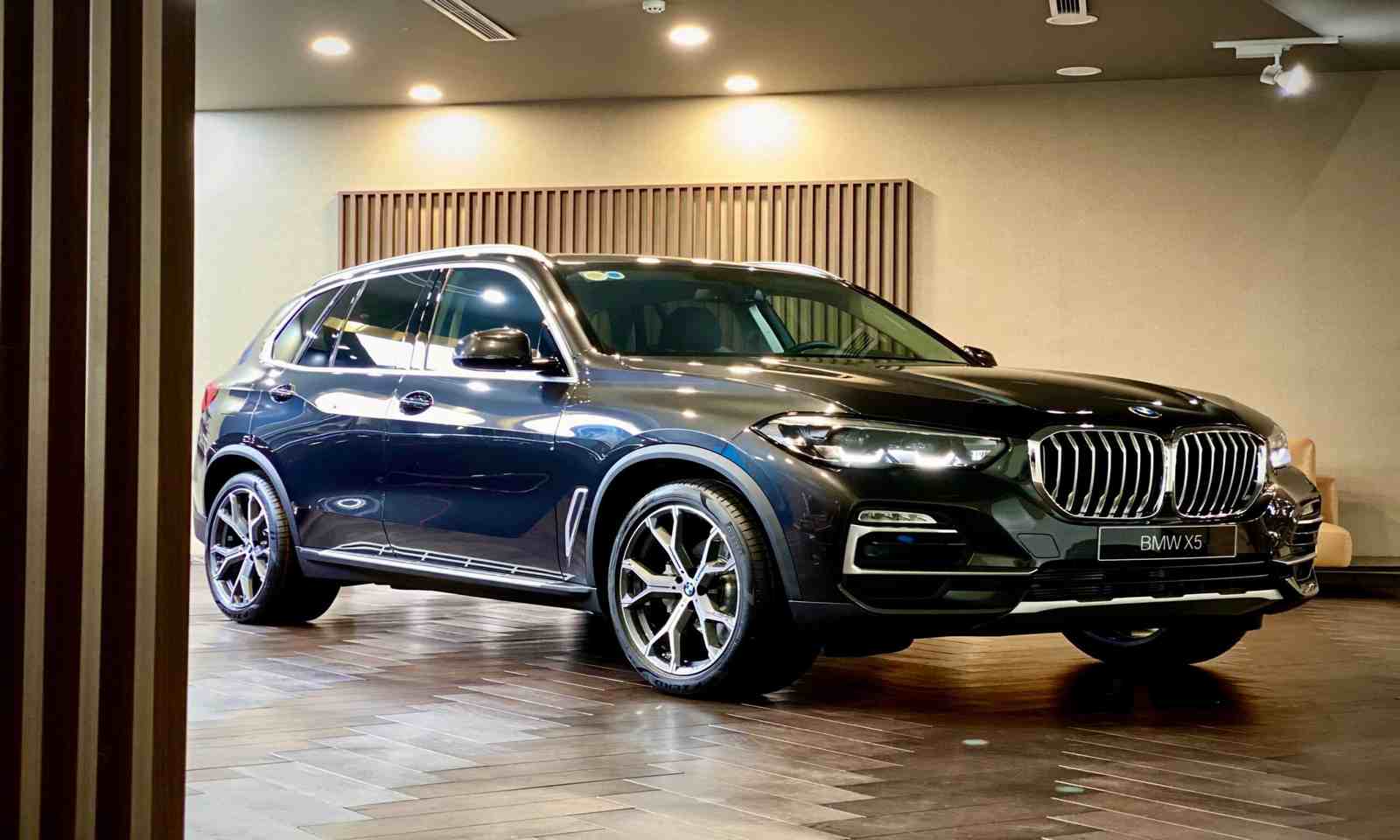 BMW X5 xLine 2025