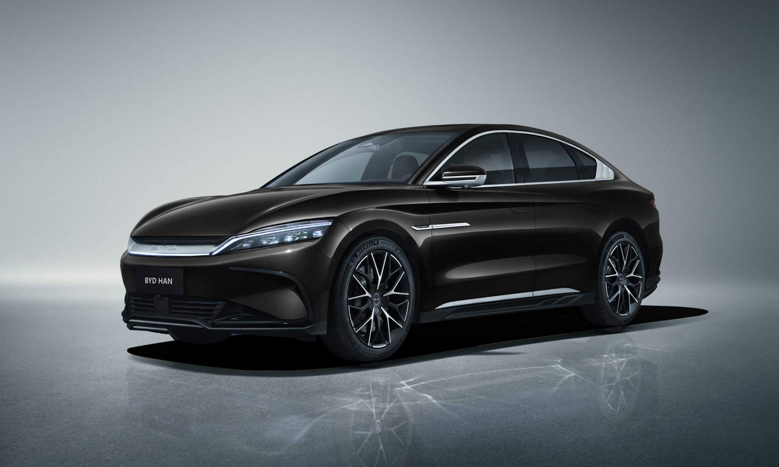 BYD HAN